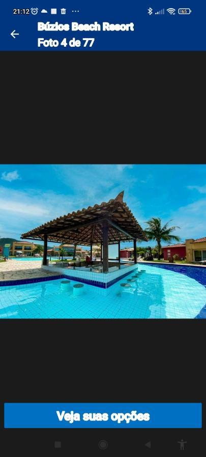 Buzios Beach Resort Residencial 1305 Exteriér fotografie
